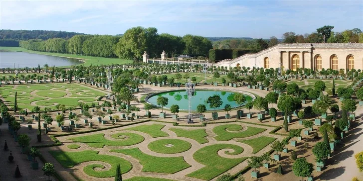 Za kouzlem Paříže a do Versailles – 4denní zájezd s noclehem