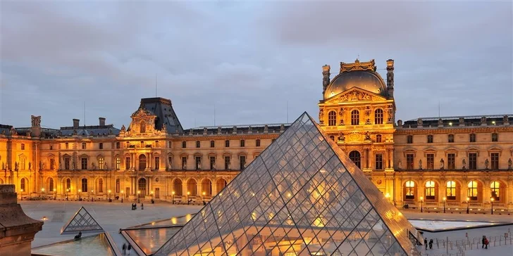 Za kouzlem Paříže a do Versailles – 4denní zájezd s noclehem
