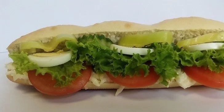 Vynikající burgery, bagety či wrapy v Mad Bull Burgers