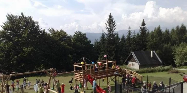 Od jara do podzimu v Krkonoších: Dovolená s polopenzí a saunou