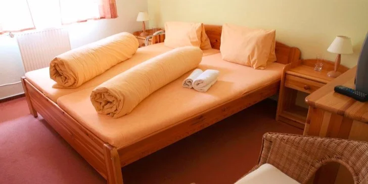 Relax a zábava ve slovenském Hotelu Plejsy ***