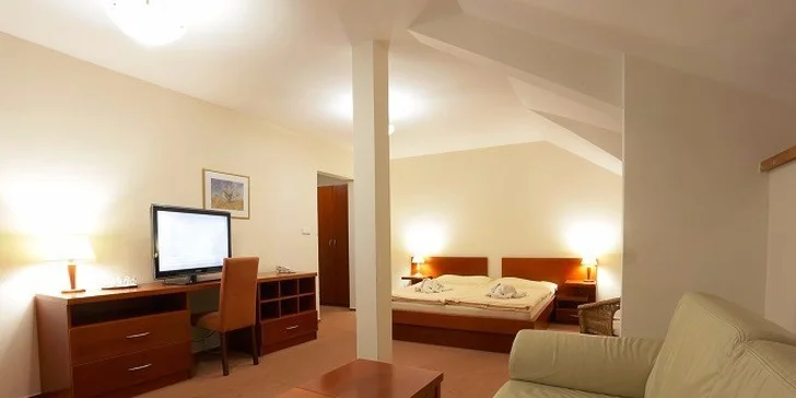 Relax a zábava ve slovenském Hotelu Plejsy ***