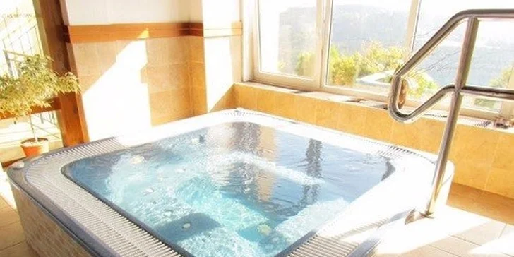 Bezva rodinná dovolená v horském hotelu na bio farmě