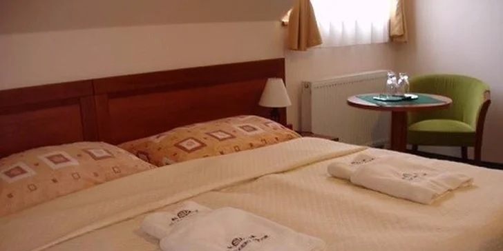 Bezva rodinná dovolená v horském hotelu na bio farmě