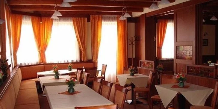 Bezva rodinná dovolená v horském hotelu na bio farmě