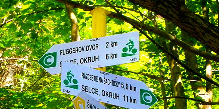 Bezva rodinná dovolená v horském hotelu na bio farmě