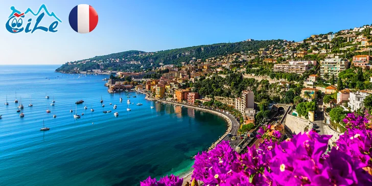 Poznejte Provence a Francouzskou riviéru v termínu 2.7.-6.7.