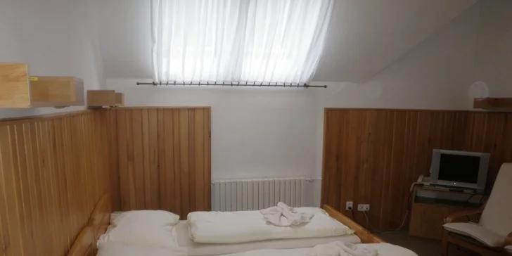 3 dny v Beskydech - polopenze, sauna, bowling a 30% sleva na skipass