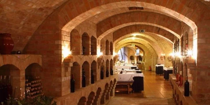 Vinařská dovolená v Maďarsku - až 7 dní v hotelu s vinicí