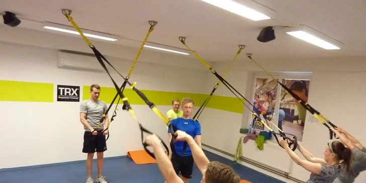 Měsíční permanentka na Power Plate v Energy Fit Ostrava