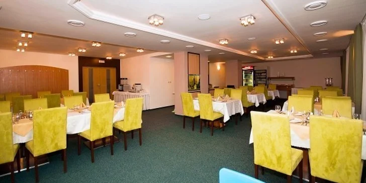 Aktivní letní relax v horském Hotelu Malina*** na Slovensku