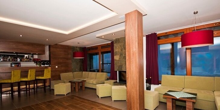 Aktivní letní relax v horském Hotelu Malina*** na Slovensku