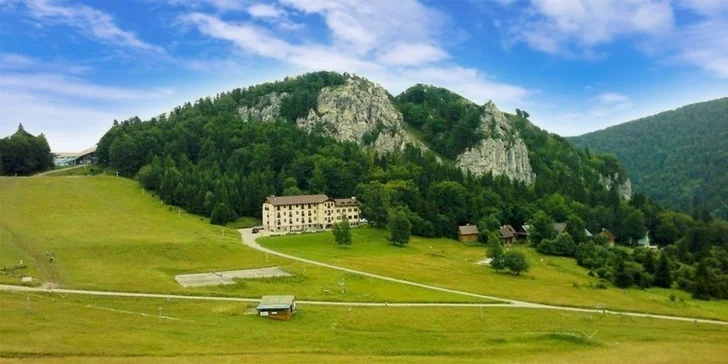 Aktivní letní relax v horském Hotelu Malina*** na Slovensku
