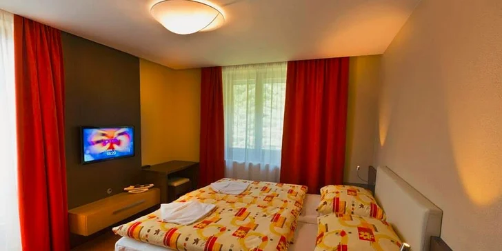 Aktivní letní relax v horském Hotelu Malina*** na Slovensku