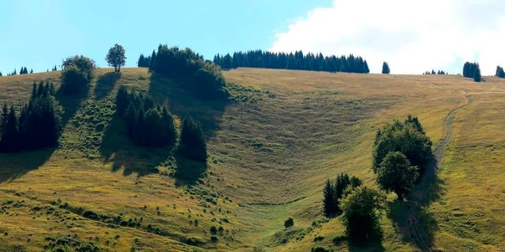 Aktivní letní relax v horském Hotelu Malina*** na Slovensku