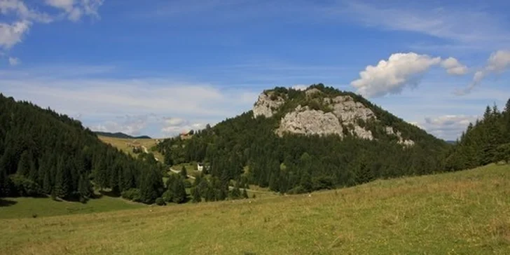 Aktivní letní relax v horském Hotelu Malina*** na Slovensku