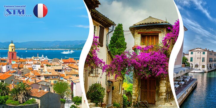 10 dní zážitků ve francouzské Provence
