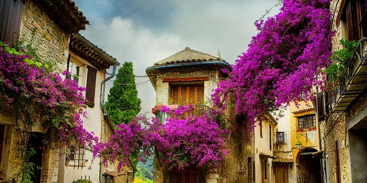 10 dní zážitků ve francouzské Provence
