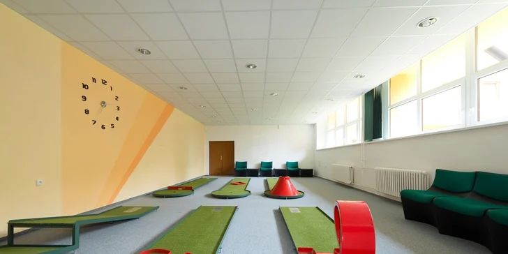 Předvánoční aktivní odpočinek s polopenzí v srdci Vysočiny