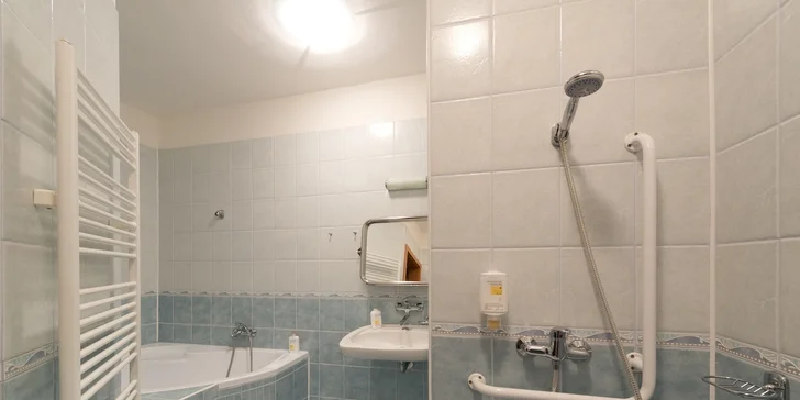 Aktivní i relaxační pobyt v srdci Vysočiny pro dva