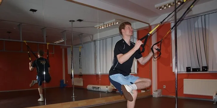 Permanentka na 5 nebo 10 lekcí v Extrifit Gym fitness