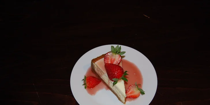 Degustační menu pro 2 - restaurace a whiskey bar Valevil