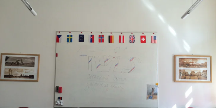 Předprodej podzimních jazykových kurzů