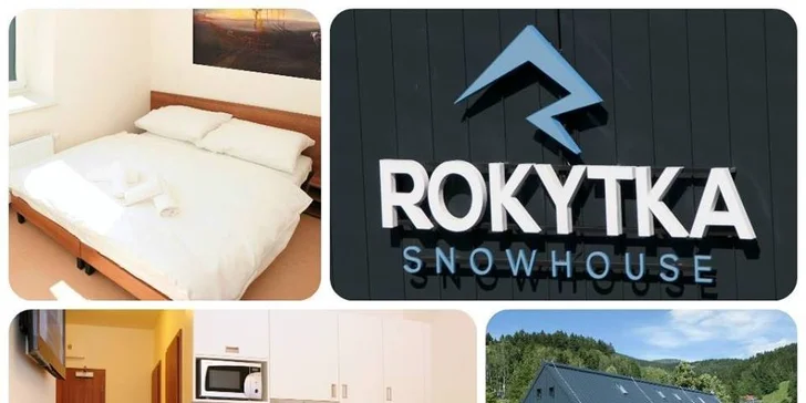 Týdenní pobyty v luxusních apartmánech v Krkonoších