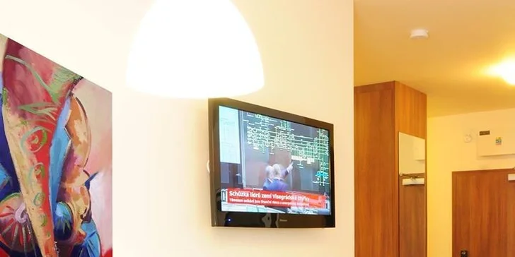 Podzim v Krkonoších ve vybavených, luxusních apartmánech pro dva i rodinu