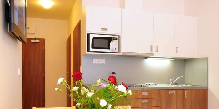Týdenní pobyty pro dva i rodinu v luxusních apartmánech v Krkonoších