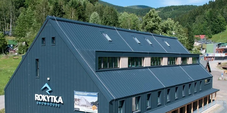 Týdenní pobyty v luxusních apartmánech v Krkonoších