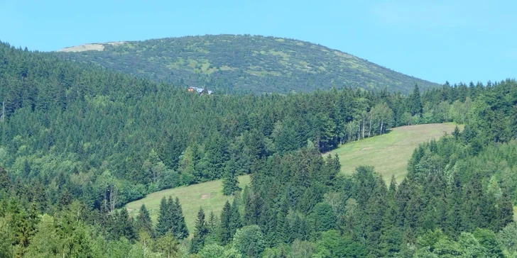 Týdenní pobyty v luxusních apartmánech v Krkonoších