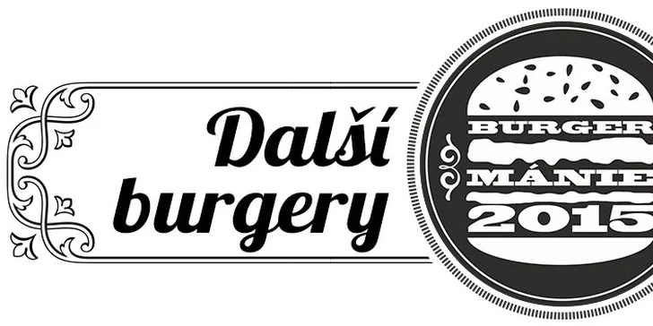2x burger s hranolky a nápoji v Excelent Urban Pub Koley
