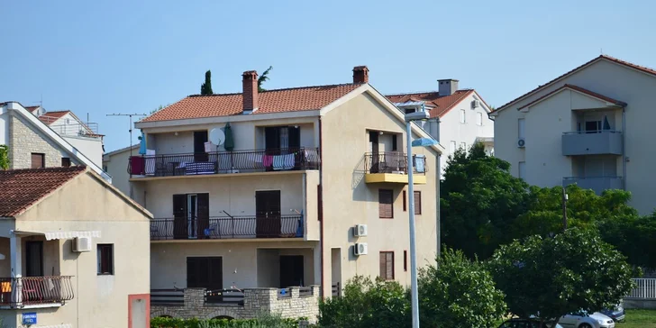 Dovolená v chorvatském letovisku Biograd na Moru