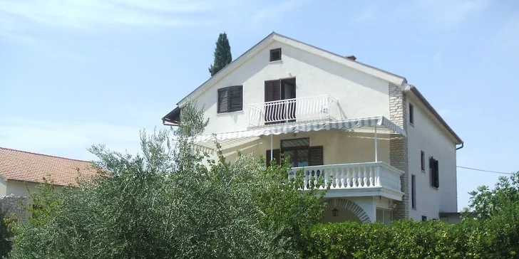 Dovolená v chorvatském letovisku Biograd na Moru