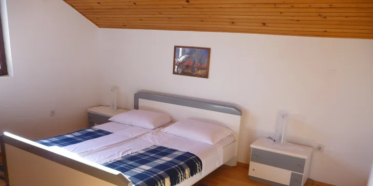 Dovolená v chorvatském letovisku Biograd na Moru