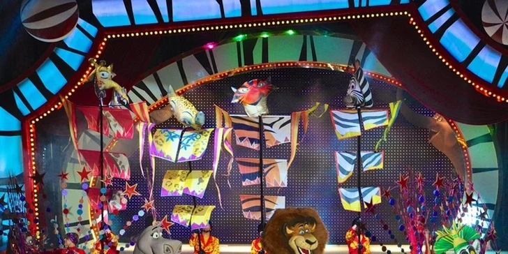 Výlet do zábavního parku Gardaland v Itálii včetně vstupů na atrakce