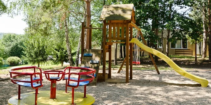 Až 3 dny pohody u Brněnské přehrady s polopenzí i wellness