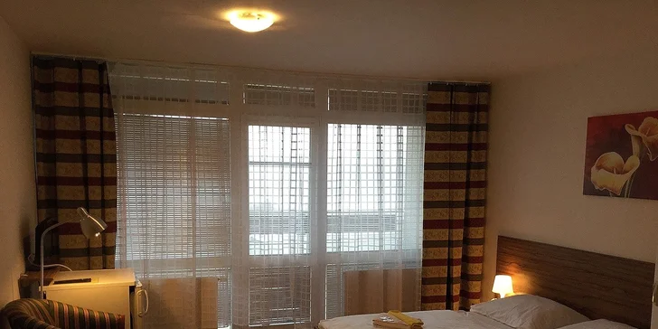 Až 3 dny pohody u Brněnské přehrady s polopenzí i wellness