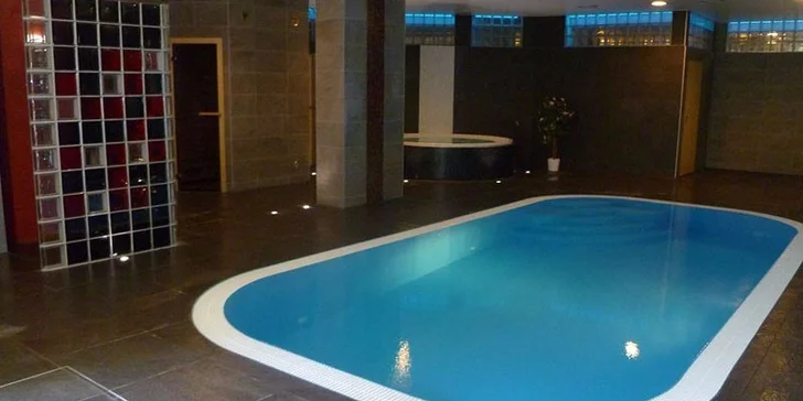 Až 3 dny pohody u Brněnské přehrady s polopenzí i wellness
