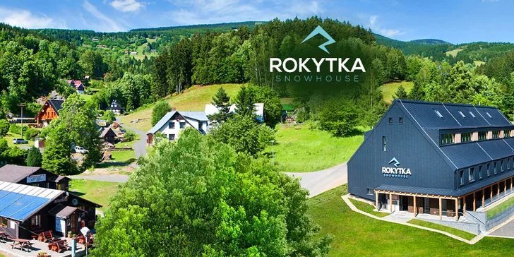 Týdenní pobyty v luxusních apartmánech v Krkonoších
