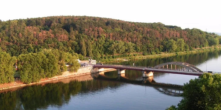 Relaxační pobyt přímo v srdci lázeňského města Piešťany