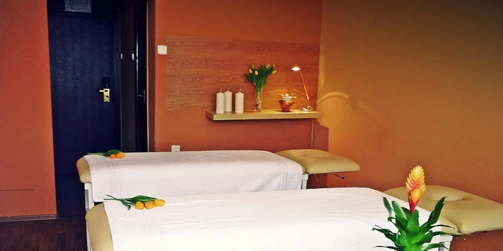 Relaxační pobyt přímo v srdci lázeňského města Piešťany