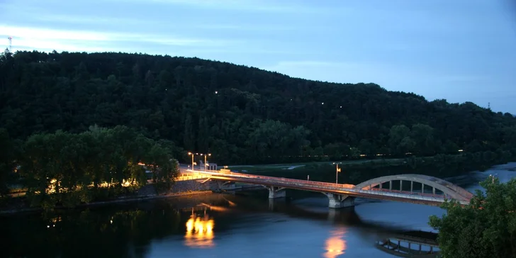 Relaxační pobyt přímo v srdci lázeňského města Piešťany