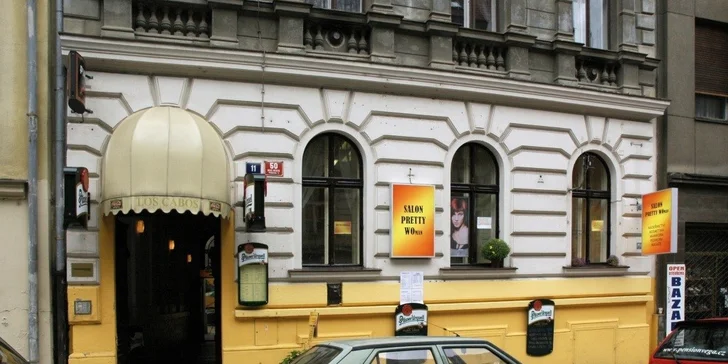 Roční "VIP členství" na masáže v centru Prahy