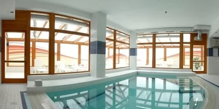 2 hodiny wellness a 45 minut solné jeskyně pro dva
