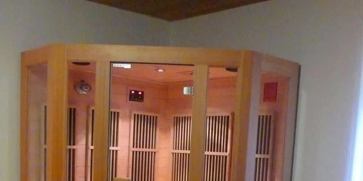 Jarní dovolená v Orlických horách: polopenze, infrasauna, a dítě do 11,9 let zdarma