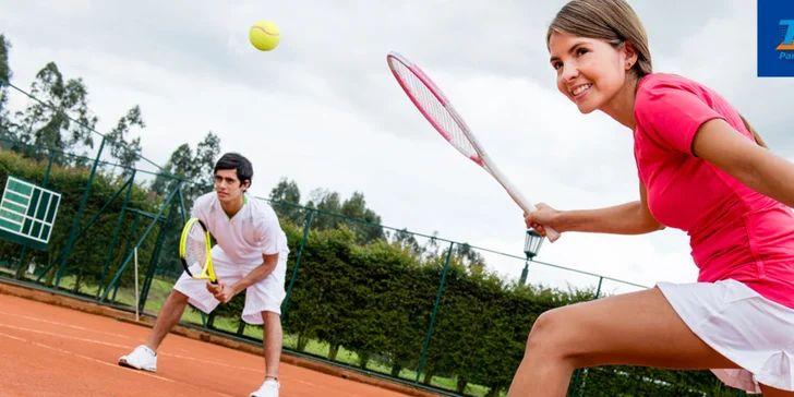 Pronájem kurtu na tenis, badminton, volejbal a další