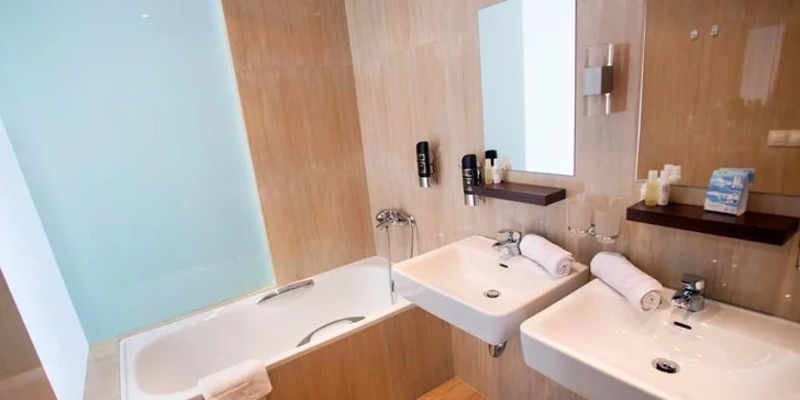 4* rodinná dovolená u Oravské přehrady. Až 2 děti zdarma