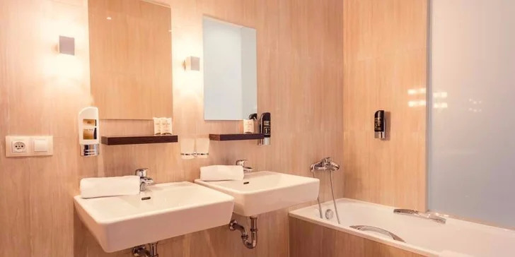 4* rodinná dovolená u Oravské přehrady. Až 2 děti zdarma